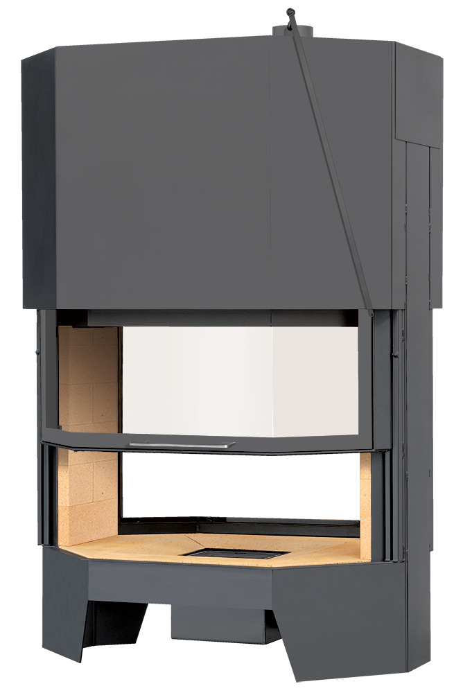 Foyer Diamant 108 Double Face