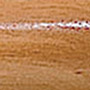Poutre bois moulurée